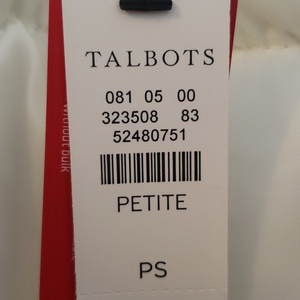 Talbot's - Picture 5 of 5